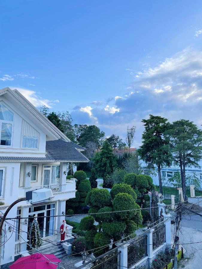 Cuti House Apartment Da Lat Exterior photo