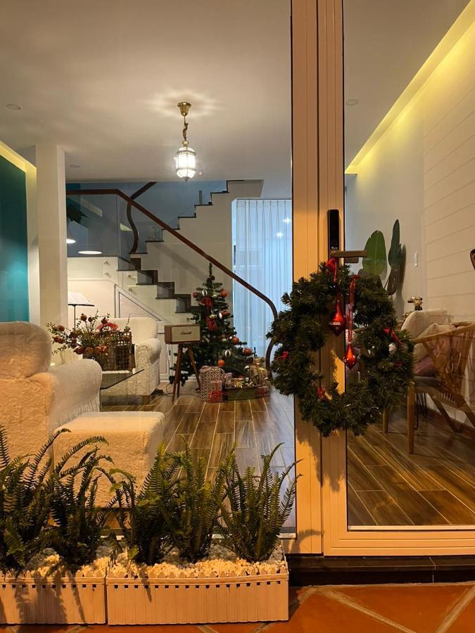 Cuti House Apartment Da Lat Exterior photo